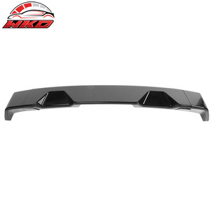 Alerón de Techo Estilo IKON en Negro Brillante para Ford F-150 Todas las Cabinas 2009-2014 - Product Image 3