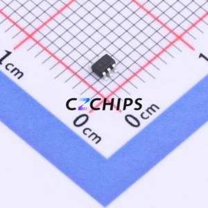 Transistor bipolaire à jonction (BJT) MMDT2907A SOT-363 de haute qualité, composants électroniques en gros et service BOM - Product Image 1