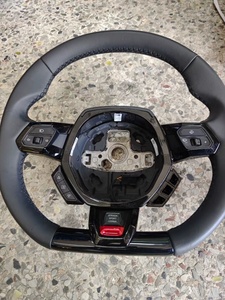 Accessoires de voiture d'origine pour Lamborghini Hurricane Mavericks 610 14-19 & 20-23, interrupteurs automobiles, y compris le volant d'origine - Product Image 3