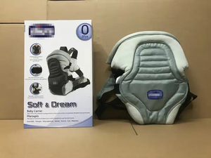 Portabebes Easy Fit bébé taille sac tête soutien ergonomique papa porte-bébé avant et arrière bébé porte-bébé pour nouveau-né - Product Image 6