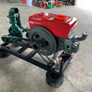 Equipo de Suministro de Agua de Alta Presión, Sistema de Presurización Inteligente, Bomba de Agua con Motor 1030, Modelo 1030 - Product Image 1
