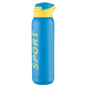 <span class=keywords><strong>TY</strong></span> coke bouteille 500ml fiole à vide à double paroi en acier inoxydable fiole à vide 17oz sport bouteille d'eau sous vide tasse - Product Image 4