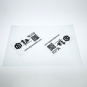 Công nghiệp tùy chỉnh-thực hiện Pet phim màn hình in ấn với liền mạch dính Logo in phun lụa Màn hình in ấn - Product Image 4