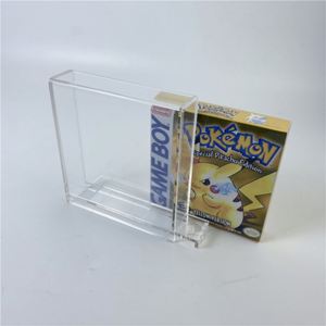 Caja de Exhibición Transparente de Acrílico Moderna Personalizada de Fabricante Chino FX para Game Boy con Diseño Independiente - Product Image 2