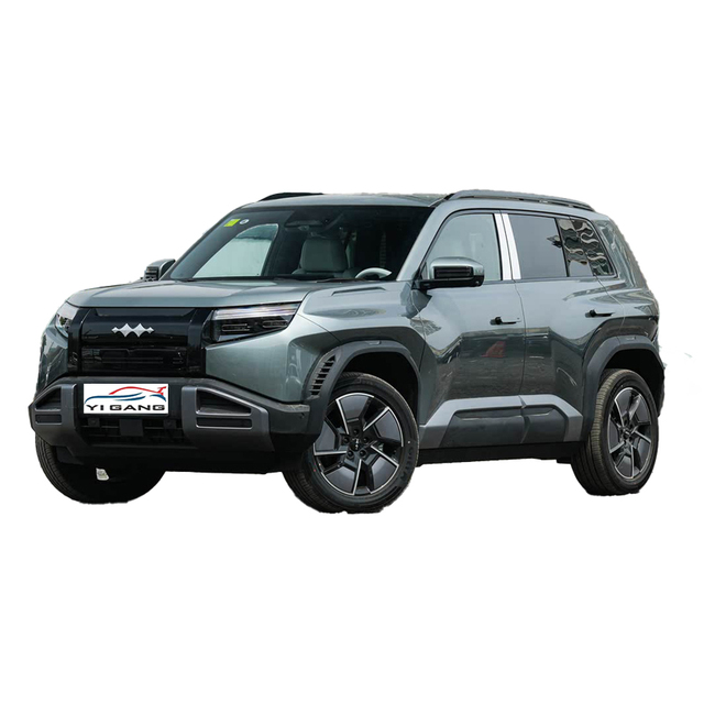 Qatar Leopard 3 BYD Fang Cheng Bao Leopard SUPER 3 2025 Electric Suv Formula Leopard Titanium 3