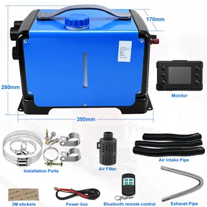 Joints de chauffage de voiture, accessoires de chauffage de stationnement  Diesel