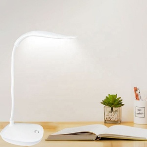 Lámpara de Estudio Inalámbrica Plegable 2024, Lámpara de Escritorio LED Recargable por USB, Portátil, para Mesita de Noche, Sala de Lectura - Product Image 3