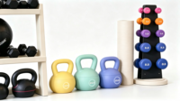 Kettlebell souple pour entraînement à domicile, poignée antidérapante, kettlebell silencieuse et sécurisée pour le sol pour l'entraînement de force