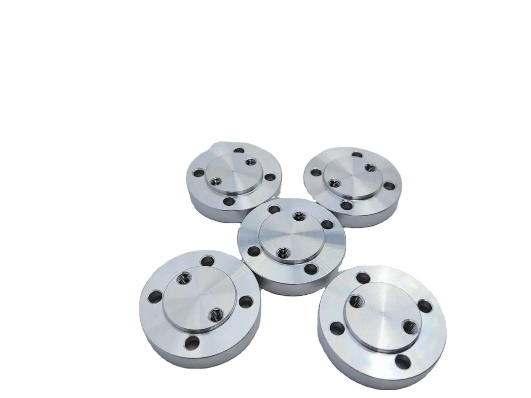 Alta precisione su misura 5 assi CNC servizi di lavorazione del metallo in acciaio inox alluminio lega di carbonio