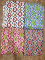 Tissu pur coton à forte demande fabricant indien léger respirant pour la décoration intérieure chemises pour garçons housses de couette couvertures