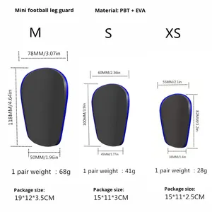 Mini parastinchi da calcio, - Product Image 4