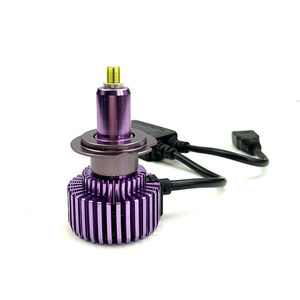 Auto Lighting System Canbus Wholesale 360 Led Headlight 65W 7600LM H1 H3 H7 H11 Motorcycle Led <b>Head</b> Light H4 Car Led Headlight - Product Image 2