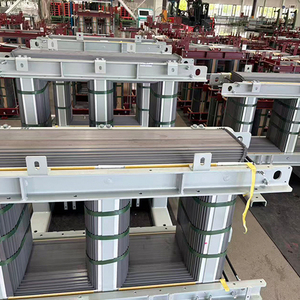 หม้อแปลงไฟฟ้าแบบสูญเสียพลังงานต่ำมาตรฐาน IEC หม้อแปลงไฟฟ้าสามเฟส - Product Image 1