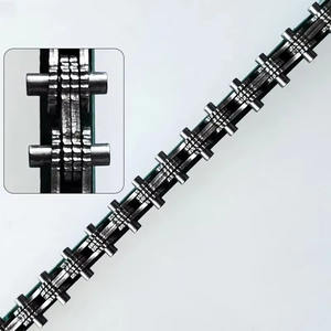 9-12 Inch <b>Oil</b> <b>Filter</b> Wrench with Chain and Belt for Automotive Universal Adjustable <b>Filter</b> <b>Removal</b> <b>Tool</b> - Product Image 5