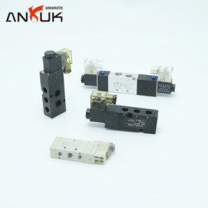 5V110 5V210 SY7120 4M310 G14 пневматические электромагнитные клапаны для маркировки бутылок и упаковочных машин - Product Image 5