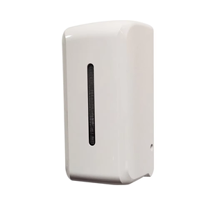 ABS HD19 Desinfectante <span class=keywords><strong>de</strong></span> manos automático Sensor inteligente <span class=keywords><strong>Gel</strong></span> eléctrico sin contacto <span class=keywords><strong>Dispensador</strong></span> <span class=keywords><strong>de</strong></span> jabón líquido <span class=keywords><strong>de</strong></span> <span class=keywords><strong>alcohol</strong></span> montado en la pared - Product Image 4