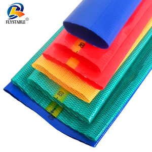<span class=keywords><strong>Enrouleur</strong></span> de tuyau en PVC moulé, tuyau d'<span class=keywords><strong>irrigation</strong></span> en PVC durable, enrouleurs de tuyaux d'eau plats en PVC, tuyau d'incendie plat en PVC pour l'<span class=keywords><strong>irrigation</strong></span> - Product Image 3