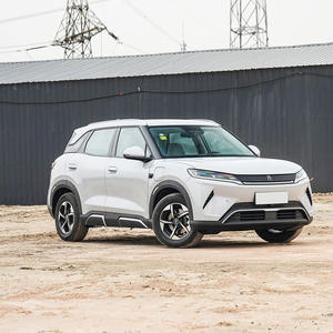 2025 BYD YuanUP SUV Global Hit Versión de conducción inteligente 401KM Resistencia Tipo dinámico Versión de dirección izquierda Nuevo Vehículo de energía - Product Image 5