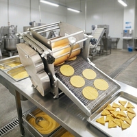 10cm Philadelphia Taco Pancake Press Roti Faisant La Machine Farine De Maïs Tortilla Faisant La Machine Commercial Chapati Maker