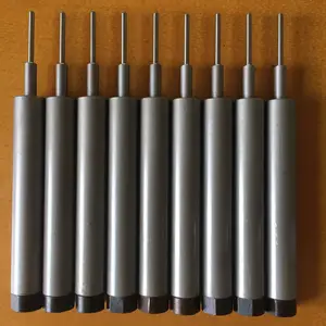 High Precision Metal Steel Roll Square Ejector Stamping Die Floating Needle