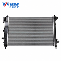 Radiateur de refroidissement d'origine YunChi pour BUICK REGAL 2009-AT 13241722, radiateur de refroidissement avec garantie de 12 mois