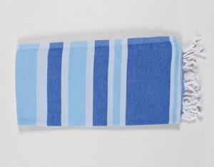 Toallas de playa Peshtemal Fouta, Pareo Sarong, ligero, sin arena, Extra grande, fabricante turco - Product Image 5