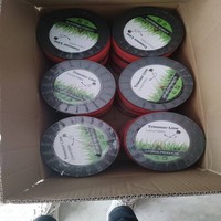 Bobine de fil de coupe-herbe en nylon de 4 mm de bonne qualité avec garantie de 3 ans