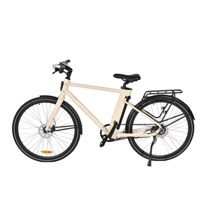 <span class=keywords><strong>Vélo</strong></span> électrique urbain à transmission par courroie 250W avec frein à disque hydraulique, batterie intégrée, vélos électriques intelligents, Ecykel, entrepôt UE - Product Image 1