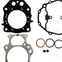 Kit complet de joints pour HONDA ATV TRX420TM TE FM FE FOURTRAX avec joints de soupape et joints d'huile moteur, pièces ATV
