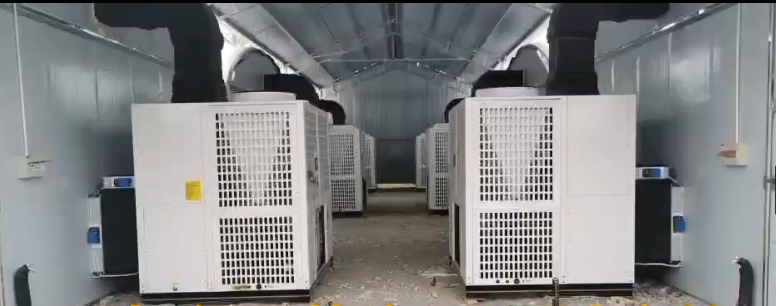 hvac systems humidity control ac