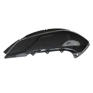 Piezas de Motocicleta, Cubierta Decorativa para Filtro de Aire, Apta para Yamaha NMAX155, Cubierta de Filtro de Aire Modificada 20-23 - Product Image 3