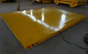 รถเข็นไฟฟ้าแบบแบนใช้แบตเตอรี่ขับเคลื่อนบนรางใช้งานได้อเนกประสงค์ - Product Image 3