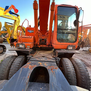 Excavadora Doosan de gran oferta, excavadora hidráulica Doosan original de alta calidad, de alta calidad Doosan excavadora, excavadora de alta calidad, excavadora Doosan original de alta calidad, excavadora hidráulica Doosan de alta calidad, excavadora de alta calidad, excavadora de alta calidad, Doosan, Doosan, 2000 - Product Image 6