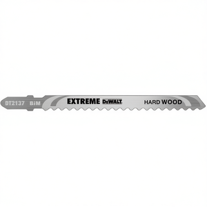 Hoja de sierra DeWalt Extreme BiM para madera dura DT2137 - Product Image 2