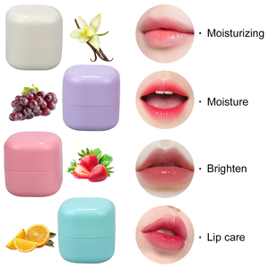 Bálsamo Labial Vegano Natural Hidratante con Sabor a Fruta Mineral de Marca Privada, en Existencia, Bálsamo Labial Orgánico en Barra Cuadrada <span class=keywords><strong>para</strong></span> Mujer - Product Image 4