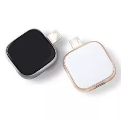 OTG แฟลช2.0โลหะ<span class=keywords><strong>32GB</strong></span> 128GB USB 256GB สำหรับ <span class=keywords><strong>iPhone</strong></span> x 8 7 <span class=keywords><strong>plus</strong></span> 6S <span class=keywords><strong>PLUS</strong></span> 5S <span class=keywords><strong>Plus</strong></span> iPad MacBook - Product Image 2