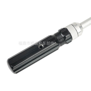 Outil de réglage de vis de carburateur, tournevis à tête inclinée à 90 degrés pour ATV, UTV, motoneiges, longueur 49 cm - Product Image 3