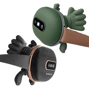 Massaggiatore Elettrico Portatile Master Hand 2026 per Sollievo Corpo, Massaggio Shiatsu Profondo per Collo e Spalle con Calore - Product Image 1