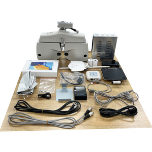 Mehrere unabhängige visuelle Funktions tests Auto Digital <span class=keywords><strong>Phoropter</strong></span> mit Farbe und Touchscreen Tragbarer Auto <span class=keywords><strong>Phoropter</strong></span> Preis - Product Image 1