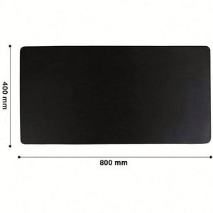 XXL Custom Printed Neoprene Rubber Mousepad Non-Slip <b>Desk</b> Gaming Keyboard Mat Scratch-Proof Graphic Business Promotional Gifts - Product Image 2