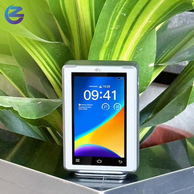 Z81 Android POS Terminal for Smart Retail Chain Stores Compact Design Self Service Kiosk System OEM ODM Supplier