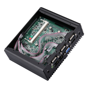 <span class=keywords><strong>Quad</strong></span> <span class=keywords><strong>Core</strong></span> Mini <span class=keywords><strong>PC</strong></span> J1900 HD VGA 4X RS232 4x USB không quạt thiết kế chạy 24/7 <span class=keywords><strong>DDR3</strong></span> RAM mSATA SSD cho công nghiệp sử dụng - Product Image 3