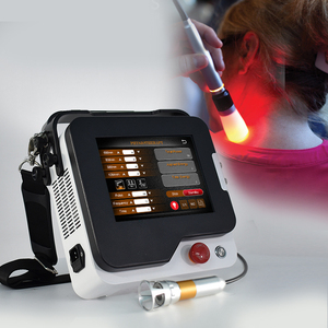 Équipement <span class=keywords><strong>de</strong></span> physiothérapie laser <span class=keywords><strong>de</strong></span> <span class=keywords><strong>réadaptation</strong></span> à haute intensité <span class=keywords><strong>de</strong></span> classe 4, 660 nm, 808 nm, 980 nm, 1064 nm, pour soulager la douleur - Product Image 4
