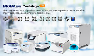 Biobase Bloedzak <span class=keywords><strong>Centrifuge</strong></span> Gebruik BKC-VL8RD-I Voor Gekoelde Emmer Grote Capaciteit Medisch Testlaboratorium Voor Lab - Product Image 6