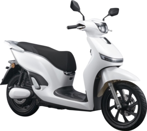 Scooter électrique EEC COC E5 / Moto électrique vintage, scooter électrique avec batterie <span class=keywords><strong>au</strong></span> lithium 2000W, 70 km/h, autonomie 60 km - Product Image 5