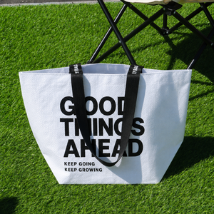 Sacs de courses en tissu laminé PP, réutilisables et recyclables, avec impression de logo personnalisée ISO9001 & BSCI, type sac non tissé - Product Image 3