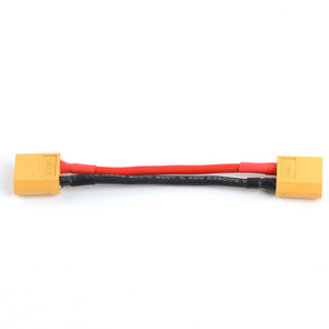 Custom 2 Pin Lipo connettore maschio a femmina batteria al litio elettrica XT90 XT30 XT60 cavo cavo assemblaggio - Product Image 4
