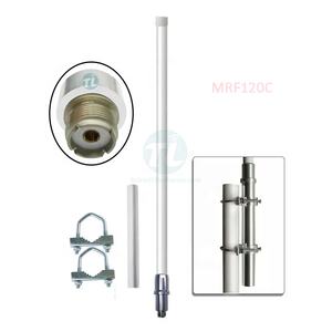 <span class=keywords><strong>PL</strong></span>-259 UHFオス6フィートACI200LMR HAM CB VHF UHF RGRF無線同軸ケーブル - Product Image 6