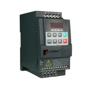 Hot Selling Mini Inverter AC VFD Multifunctional Variable Frequency Drive with 3 Phase Power Direct from Factory Supply