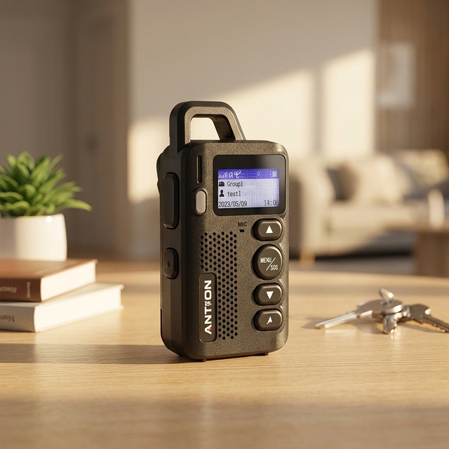 POC TWO WAY RADIO HAM RADIO PUBLIC RADIO T-X5D
